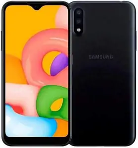 Замена кнопки включения на телефоне Samsung Galaxy M01 в Самаре